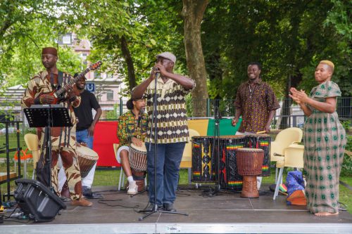 Festival: Guinea Kulturtag