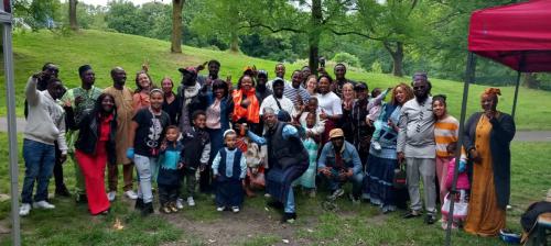 Tabaski Fest in Dortmund