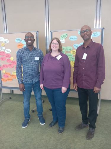 Workshop: engagement global