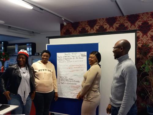 Workshop: MISSSA