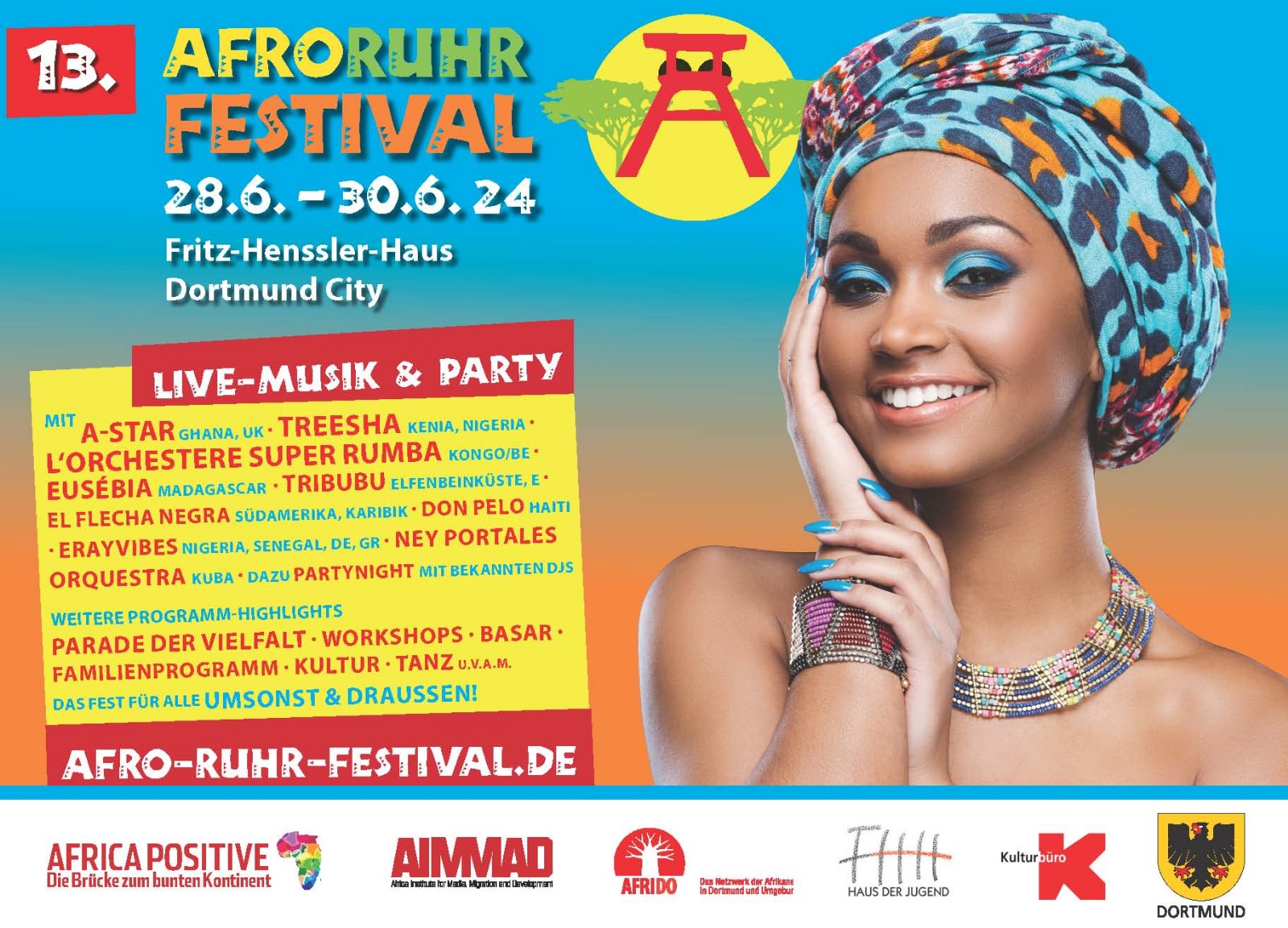 AfroRuhr Festival