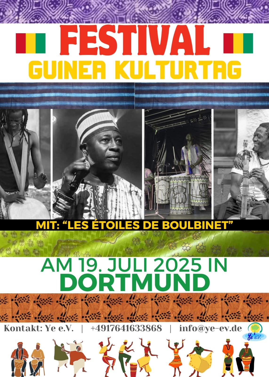 Festival: Guinea Kulturtag
